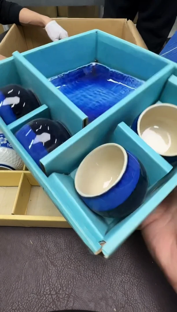 手工艺品钧瓷倾92