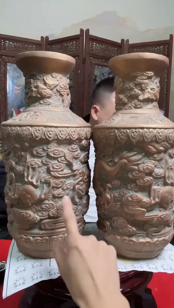摆件甄选陶瓷N227