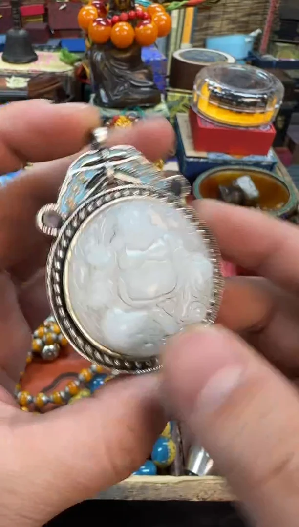 【闪购商品】和田玉1未镶嵌推荐好物如图所示