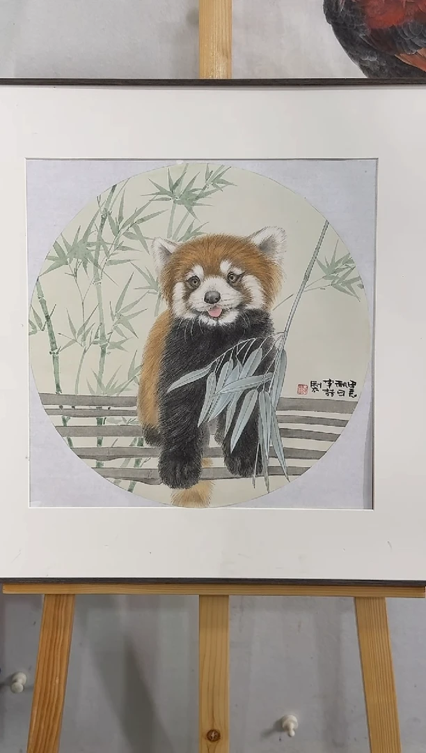 纸本炳山艺术炳山艺术--李喆老师作品