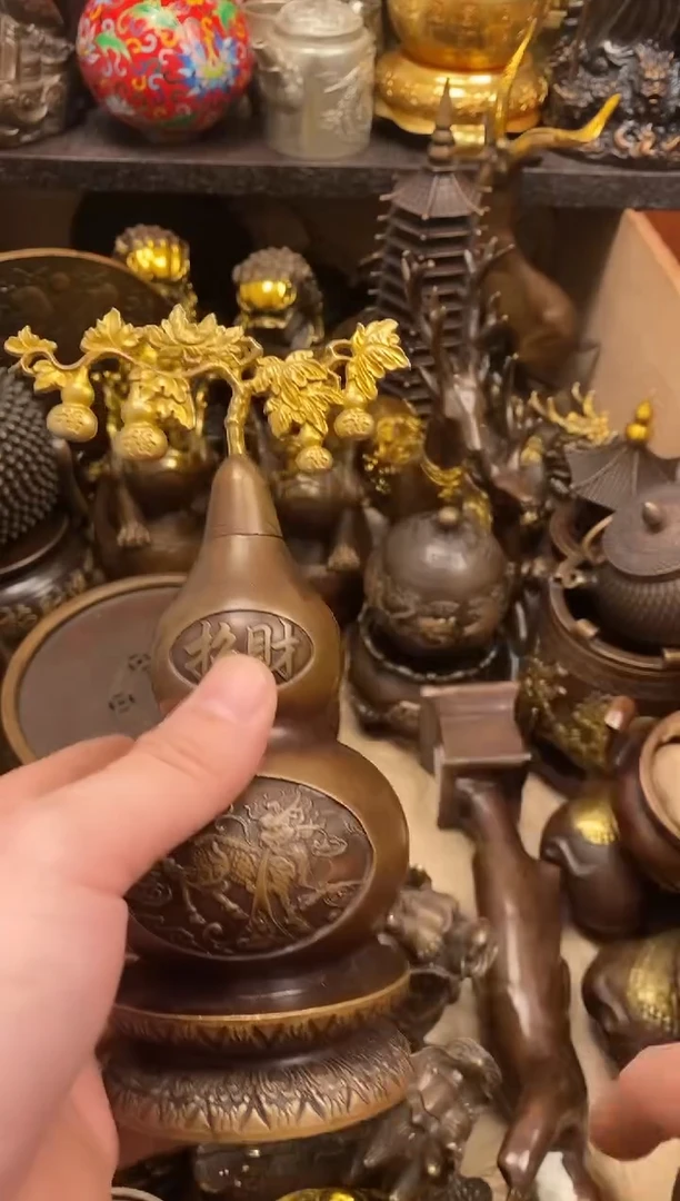案台摆件 物品摆件