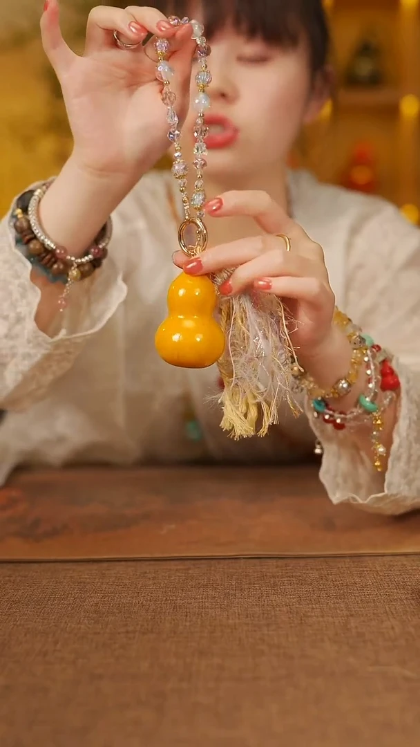 536宴禾堂漆艺工艺小葫芦78