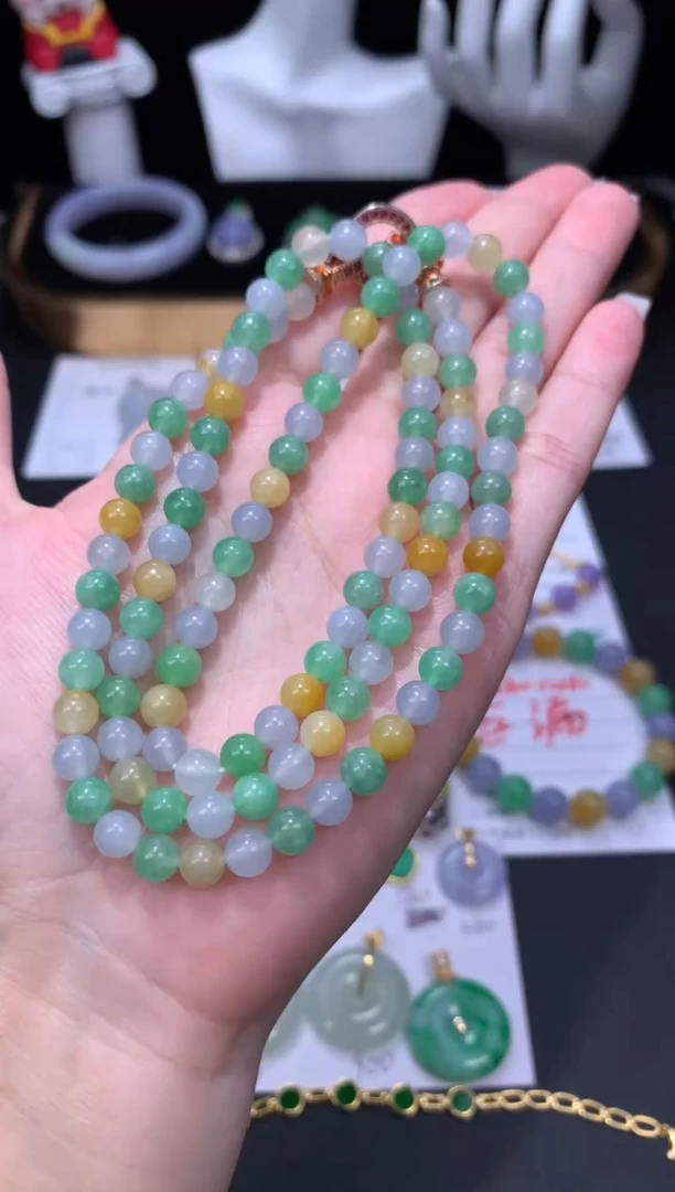 未镶嵌定制翡翠48小时鉴赏期 退货不扣服务费