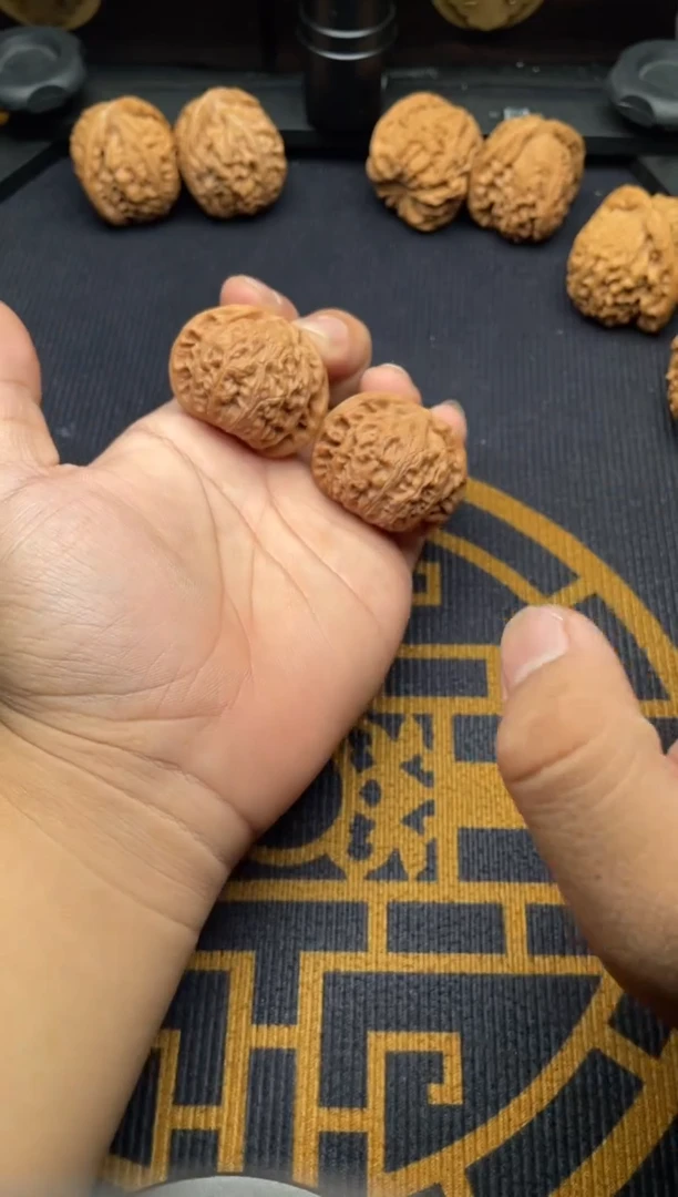 吊坠文玩核桃宫灯40