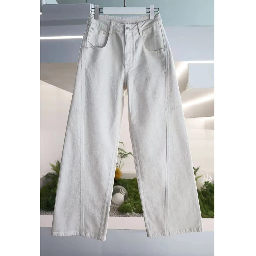 冬姐精选 康龙牛仔裤 升级版气质时尚减龄 23358a