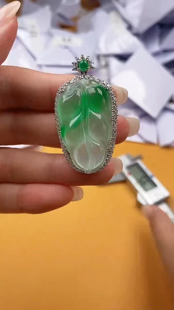 高端甄选吊坠（一物一图）1000116