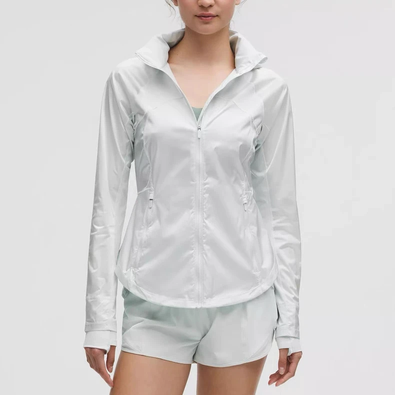 Lulu Goal Smasher 露露防晒衣运动外套“日本东丽面料”区别全网