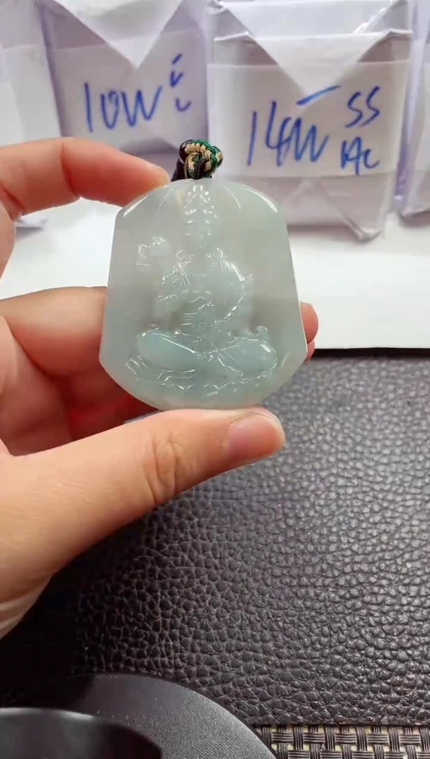 颈饰未镶嵌翡翠00007127