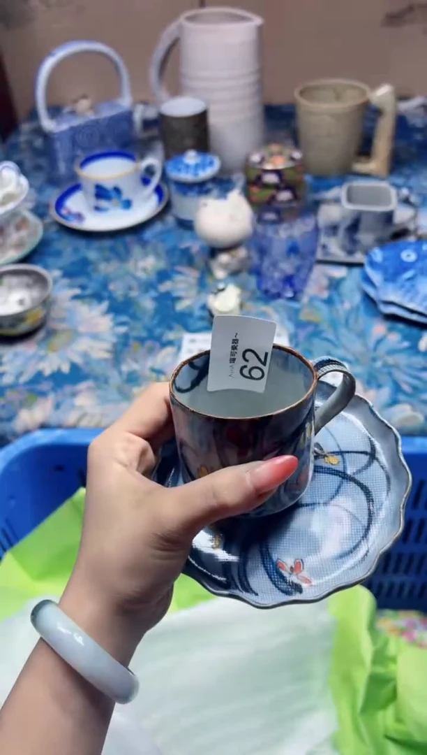 瓷片喝**茶62    228