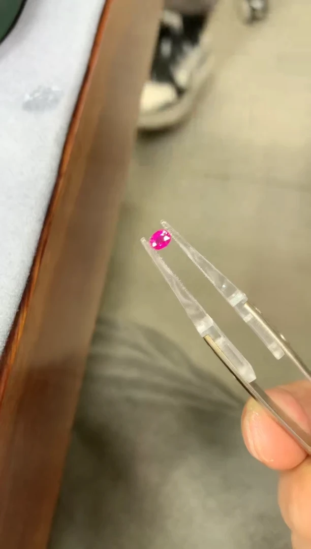 【闪购商品】红宝石裸石未镶嵌0.4ct 多样性发货一粒