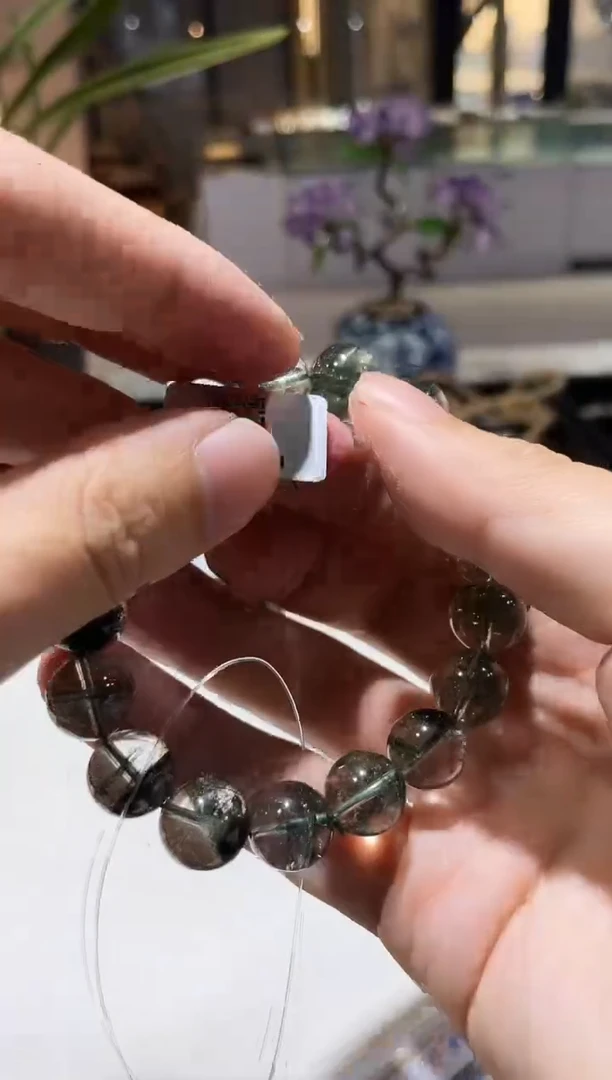 【闪购商品】水晶手串未镶嵌手串