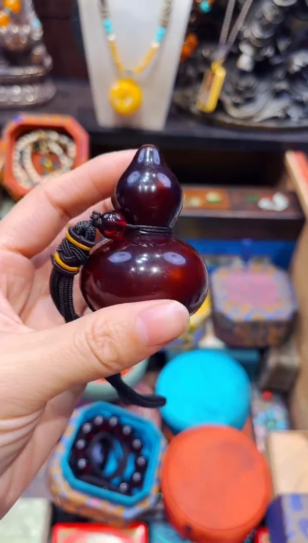 【闪购商品】蜜蜡裸石未镶嵌欣妹专属精选链接c1000