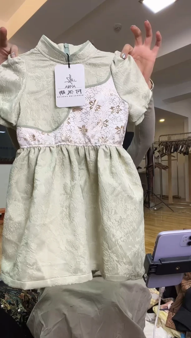 小孩裙子   110码