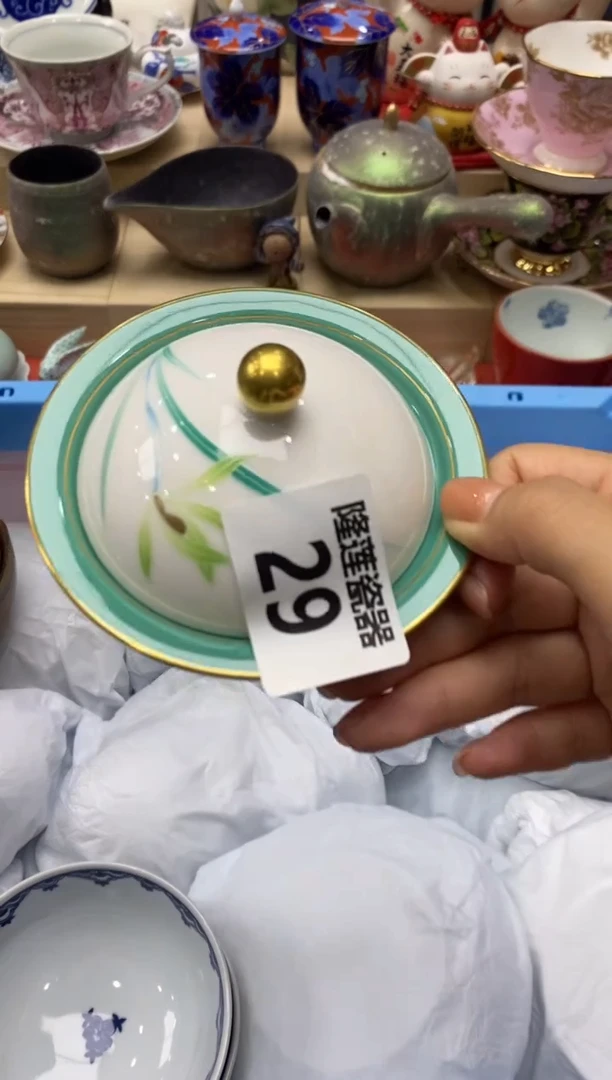 瓷片-***-隆莲瓷器欢迎大家