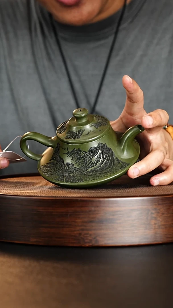 茶壶紫砂宜兴紫砂