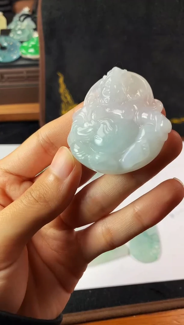 未镶嵌定制翡翠5044毛货不退不换