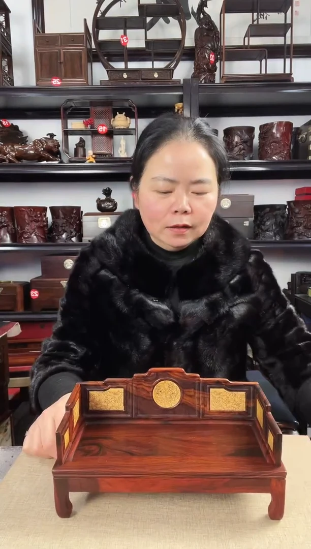 木390老李红木工艺品