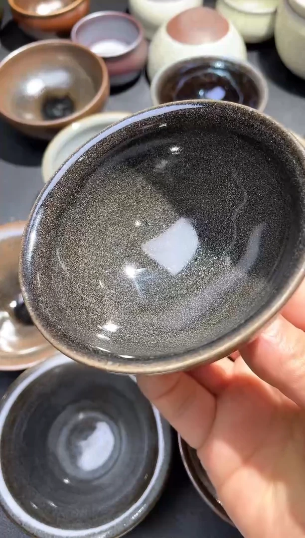【闪购商品】茶盏778高端茶器主人杯