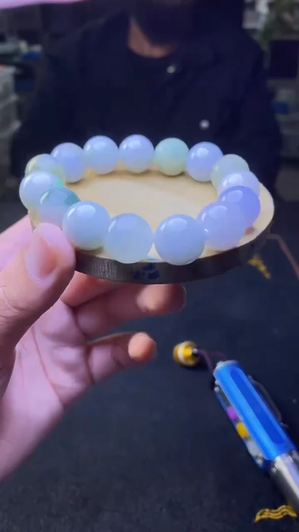 定制翡翠未镶嵌天然缅甸A货翡翠,多样性发货,拍一发一