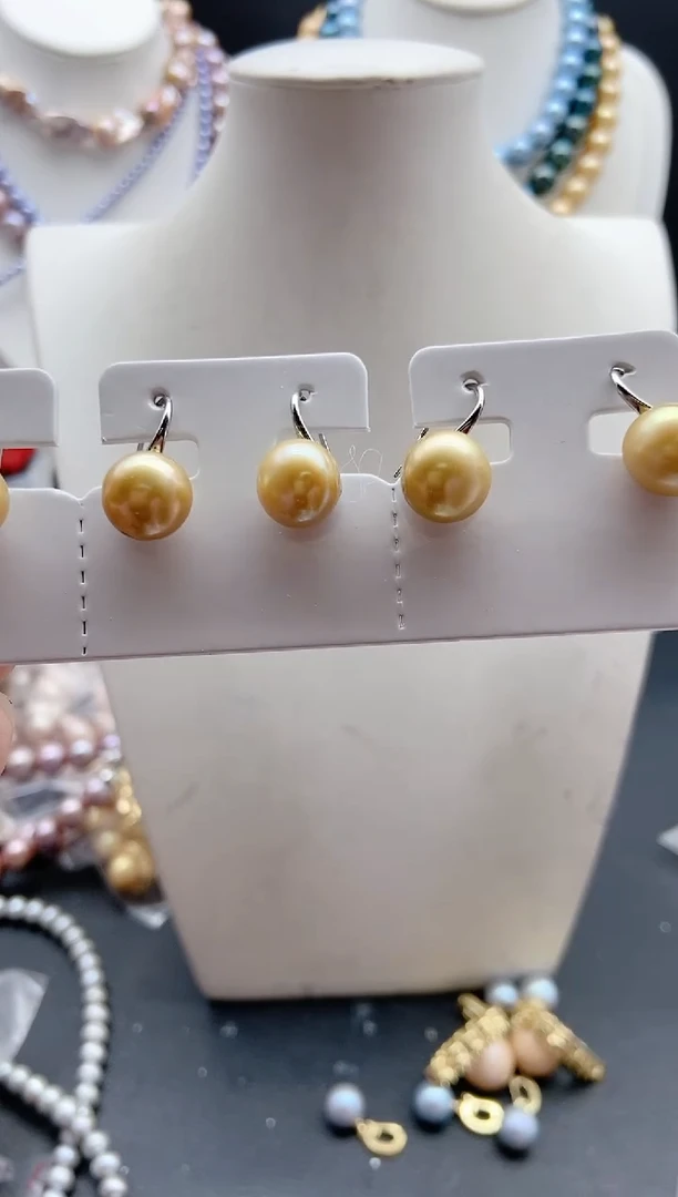 【闪购商品】淡水珍珠颈饰未镶嵌1