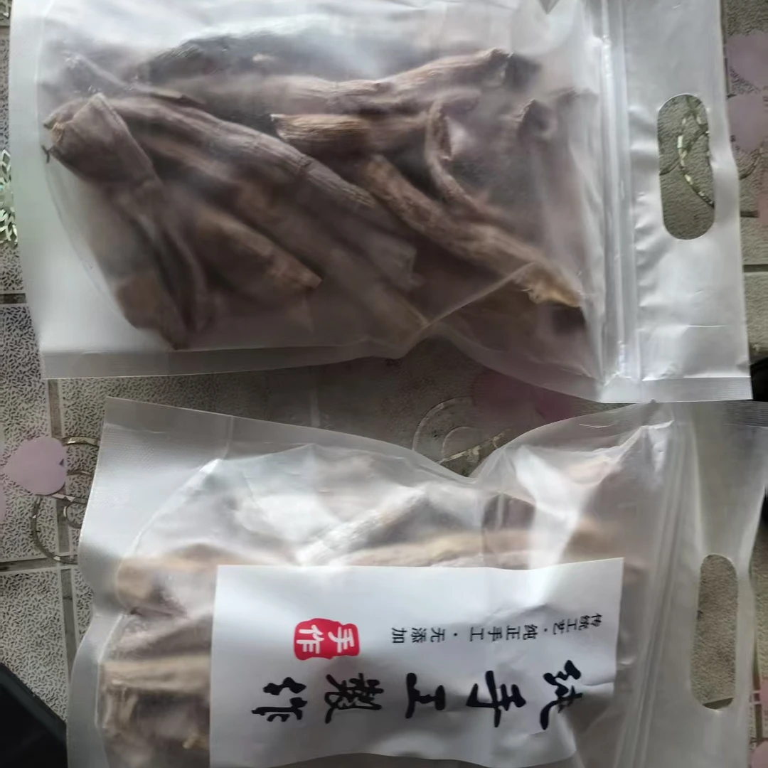 天然无硫熏无盐自制纯手工晾晒笋