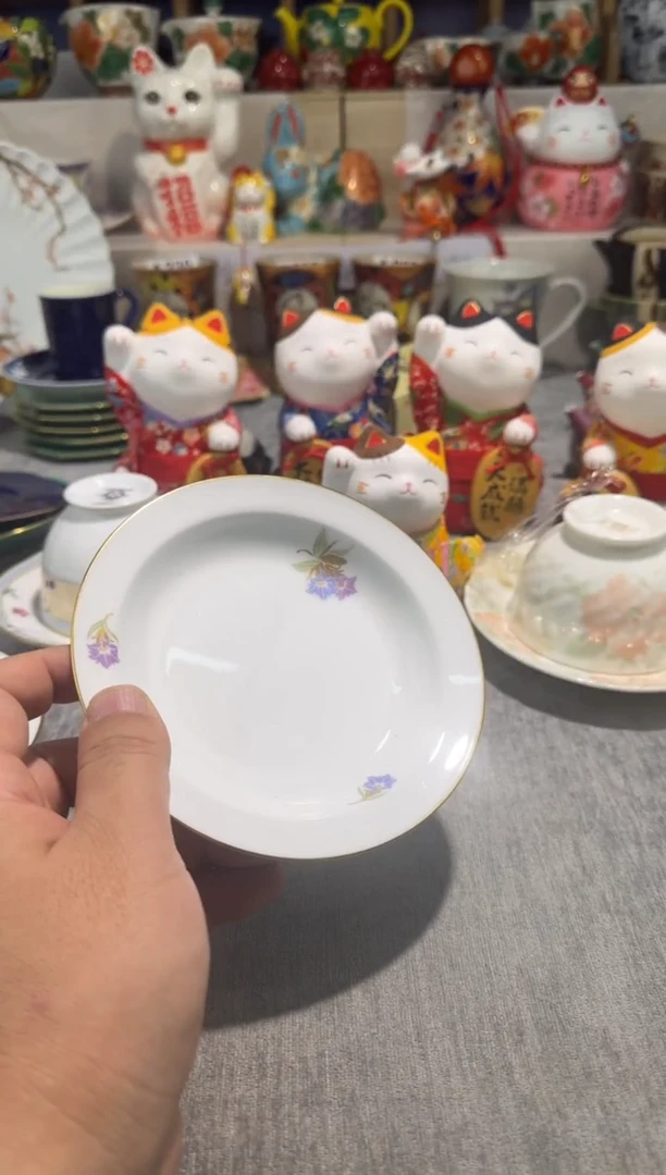 【闪购商品】碗鹏哥鹏哥瓷器专拍