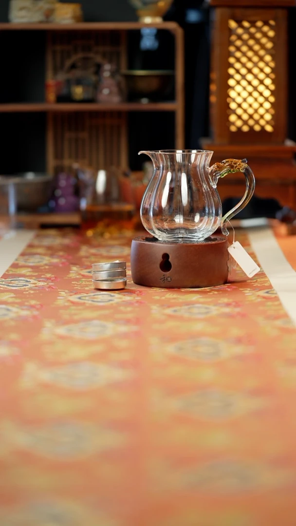 闪购   1个锦隆+1个自在温茶器a款