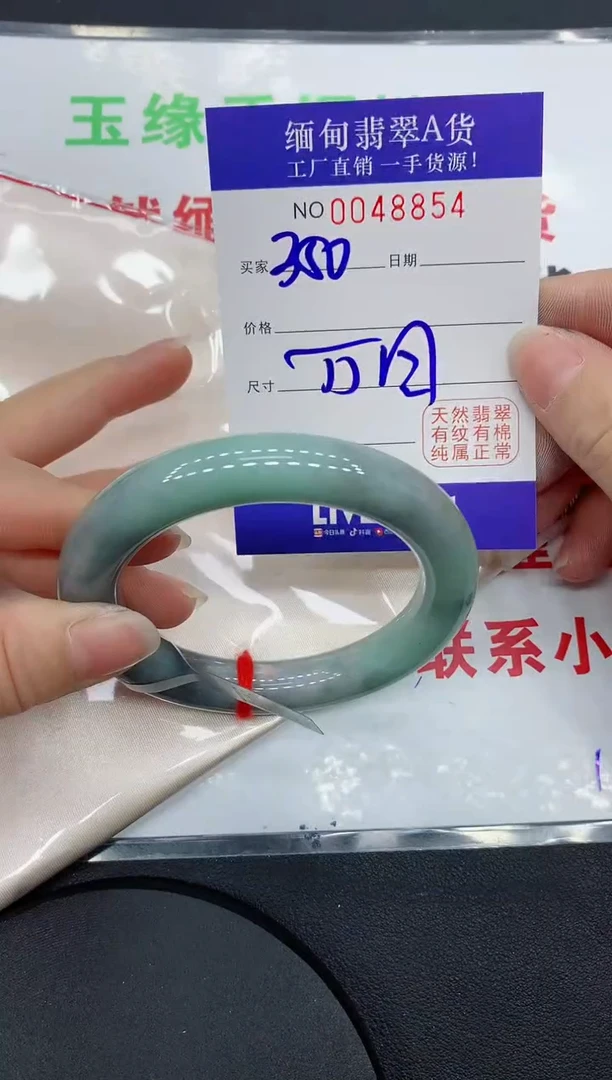 未镶嵌手镯翡翠·54
