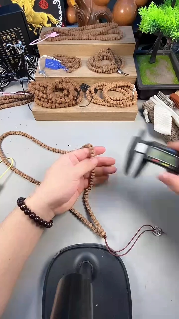 吊坠金刚菩提871纯血勿里达老树王