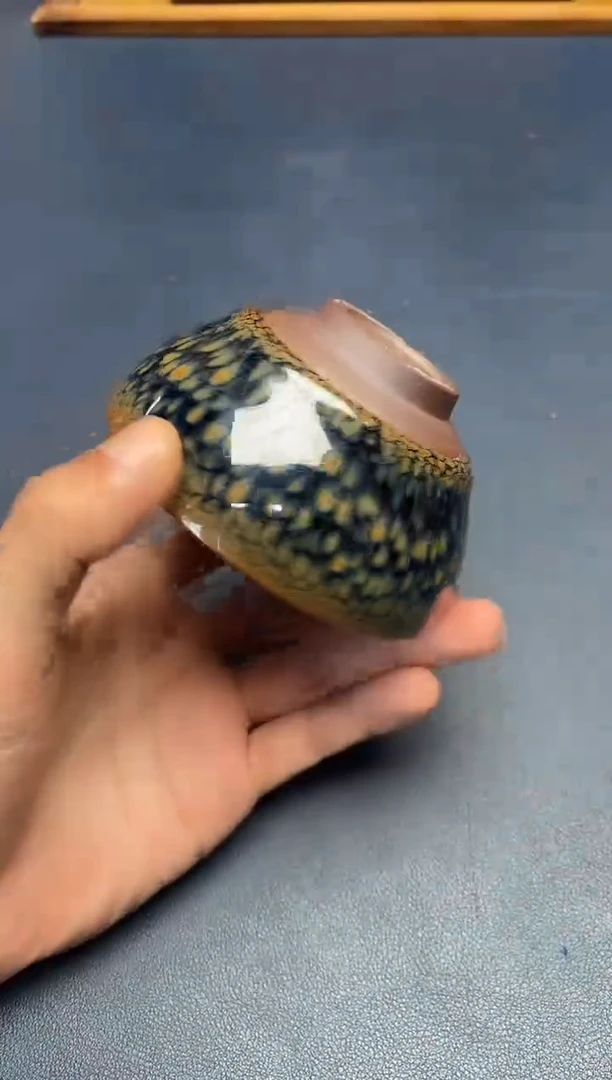 茶盏鹧鸪波波----------------