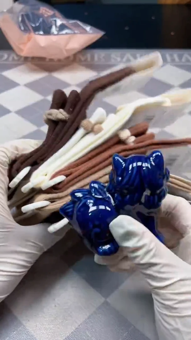 瓷片陶茶666文玩周边多人 香