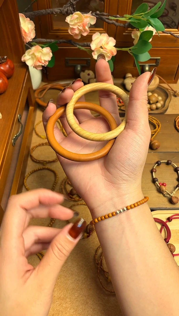 桃核银珠    一物一拍