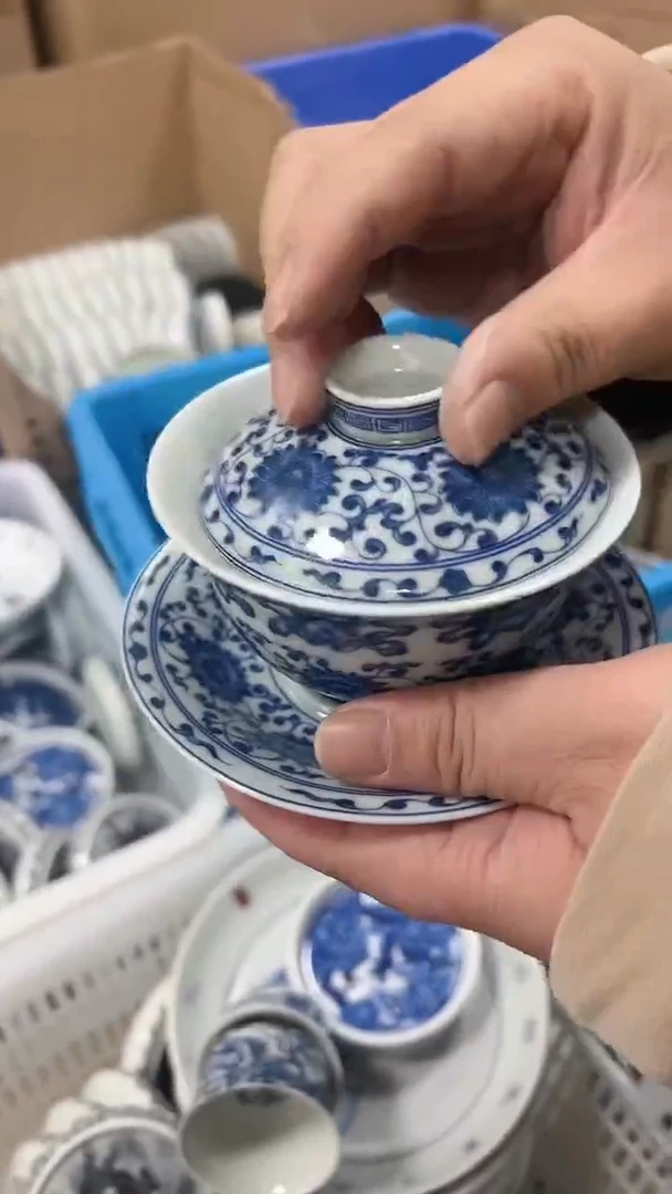 【闪购商品】景德镇陶瓷福利价