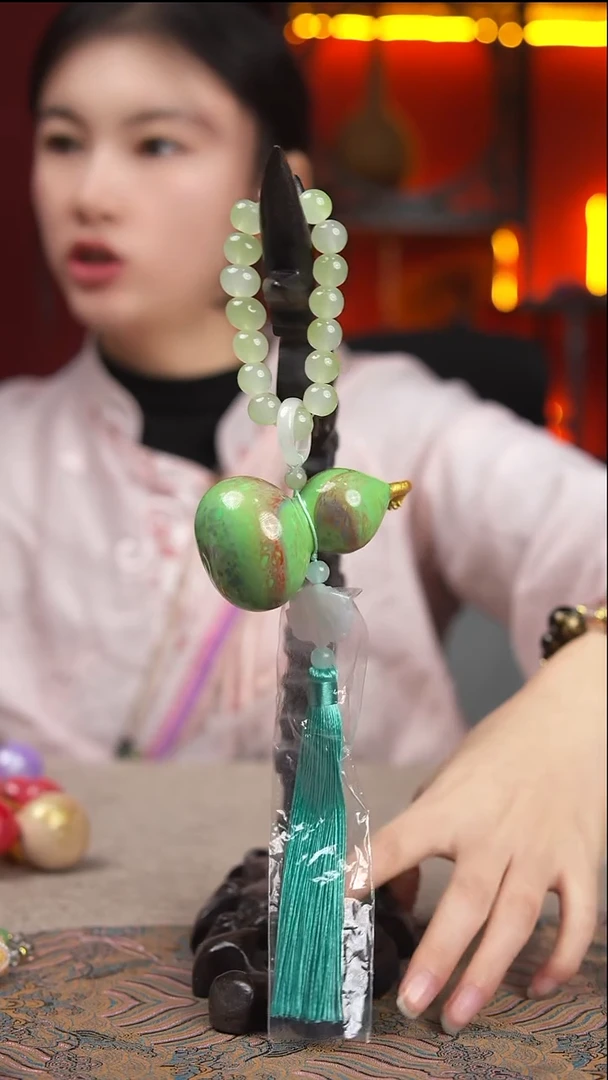 玖澄文创漆艺葫芦国风配饰葫芦系列