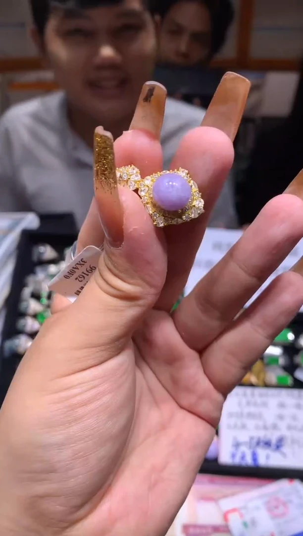 定制翡翠未镶嵌13定制翡翠-多样性发货（发其一）