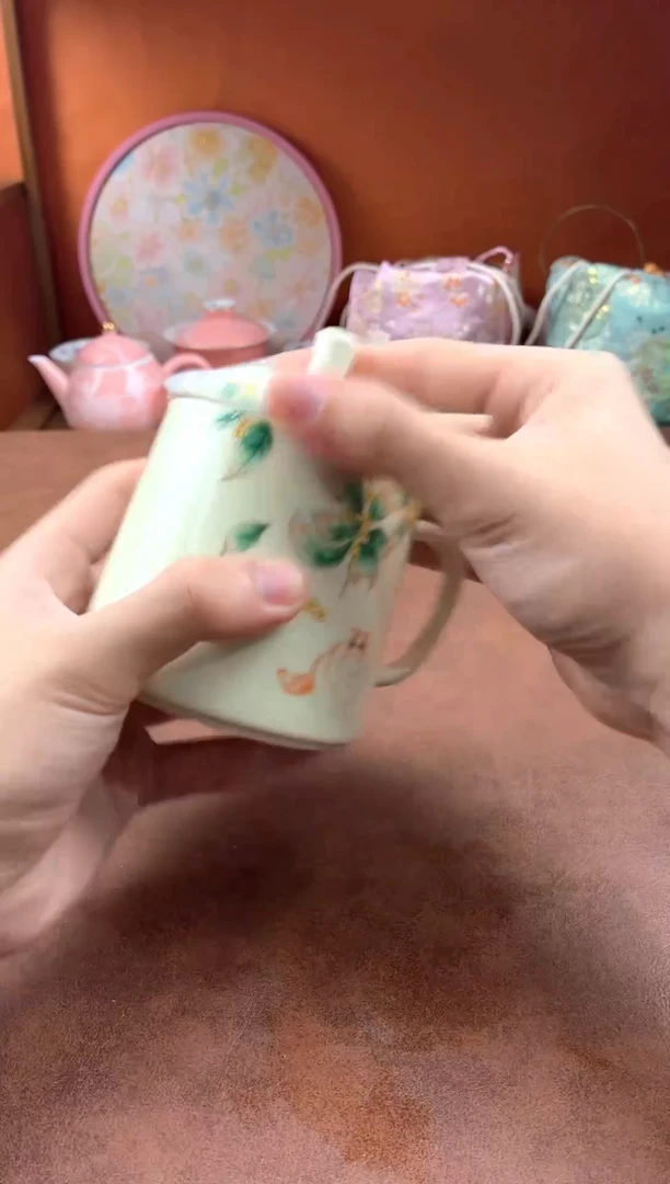 陶瓷@云问茶具链接