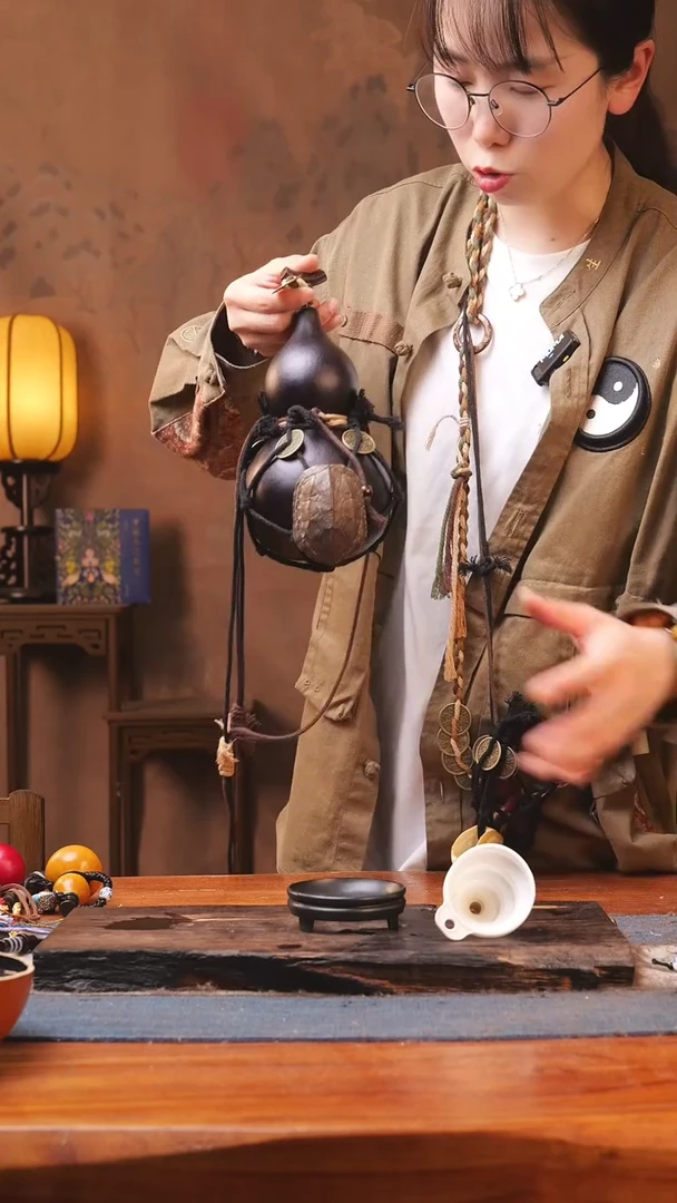 【闪购商品】367号精品葫芦理性消费拍拍退退限购