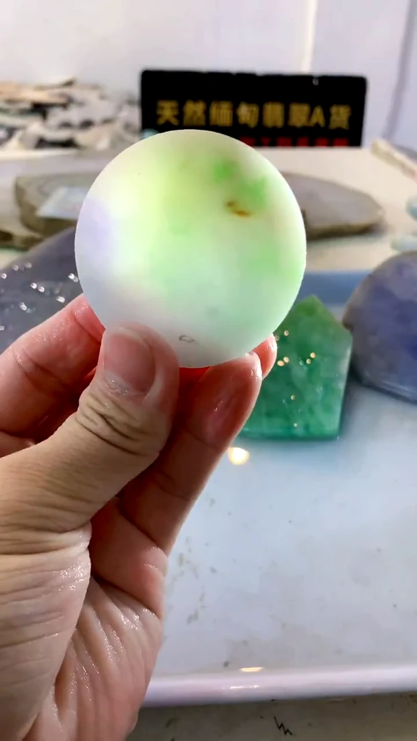 颈饰未镶嵌翡翠缅甸A货翡翠安230
