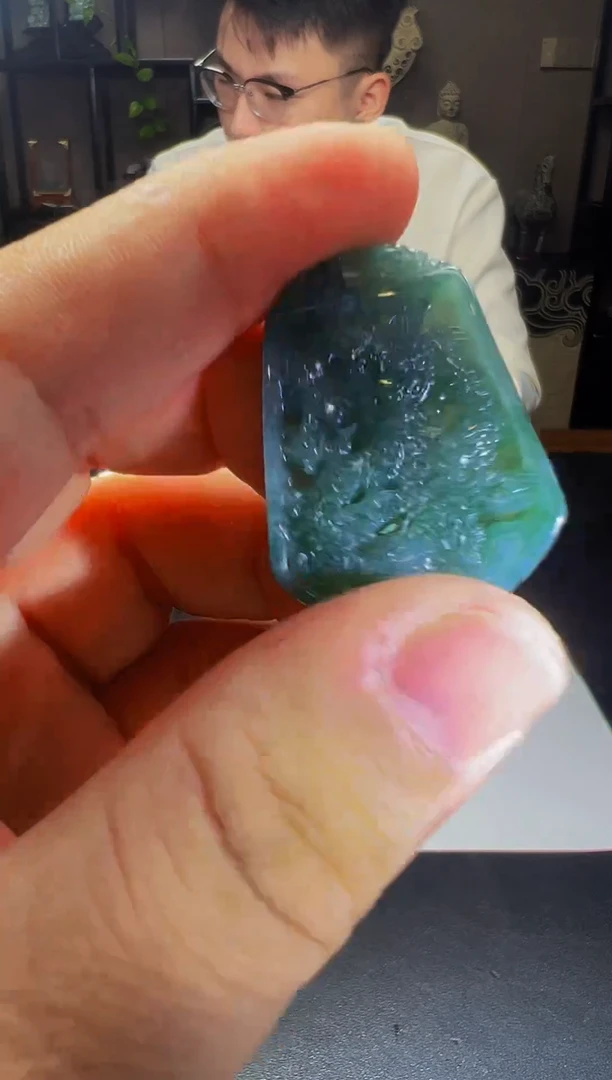 颈饰未镶嵌翡翠2025-10-10-3