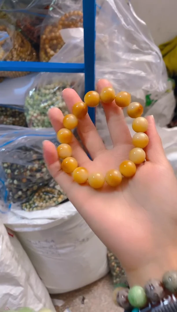 【闪购商品】菩提根/象牙果手串c05  c05