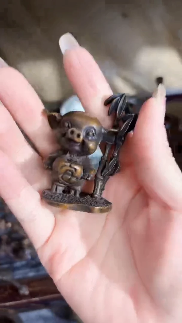 岳卫铜器专属链接