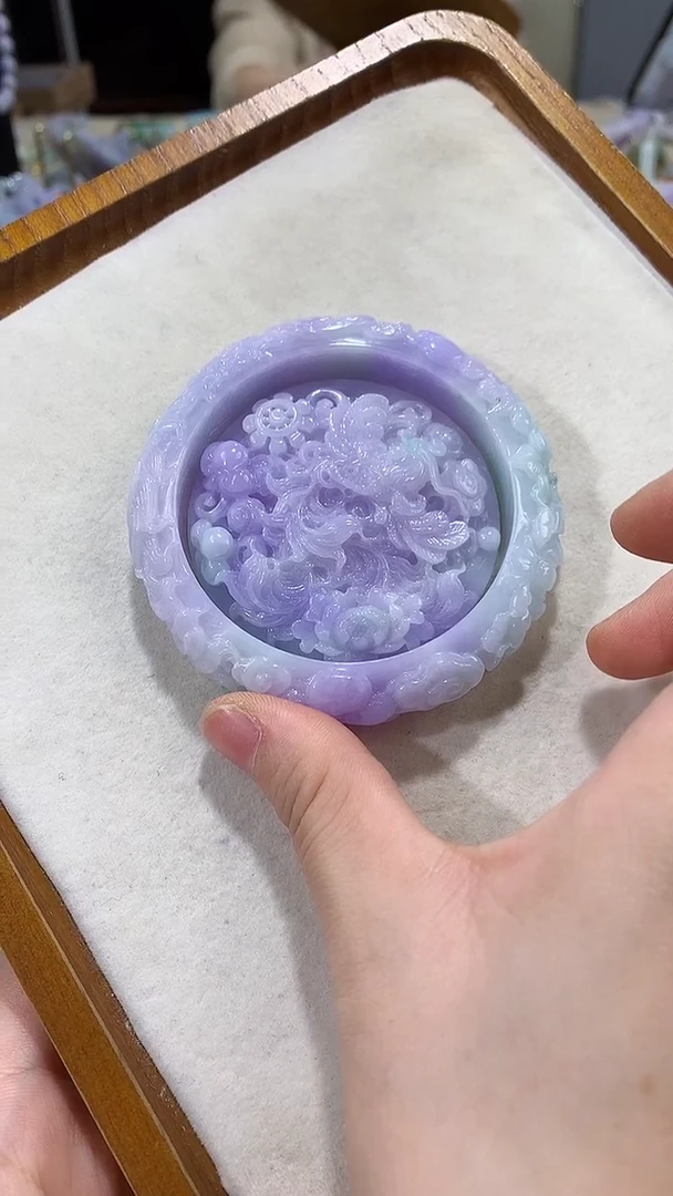 未镶嵌手镯翡翠套镯58.8