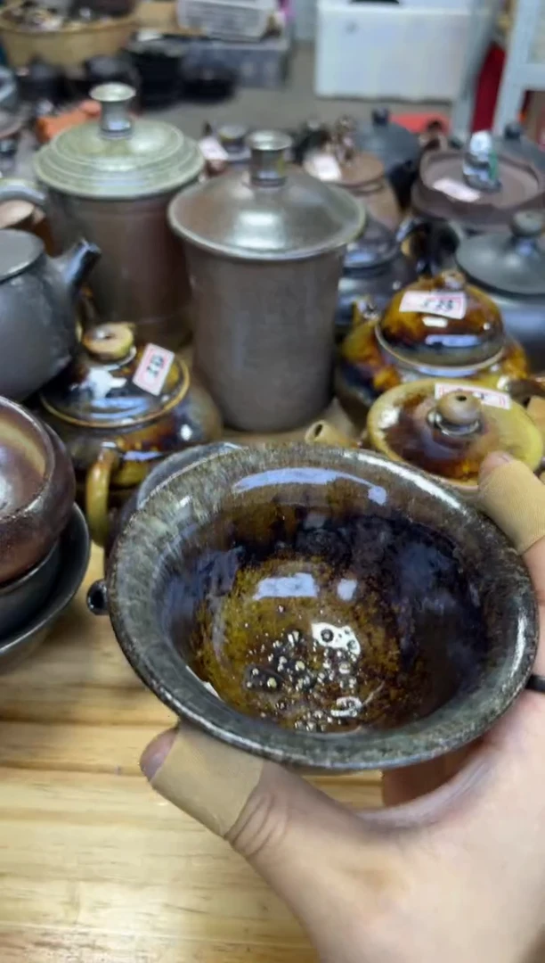 【闪购商品】壶105号【白云推荐】建水紫陶杯