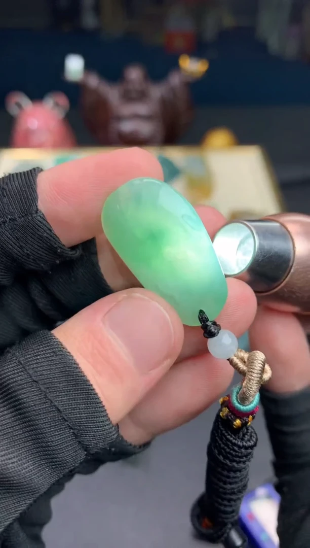 未镶嵌定制翡翠天然翡翠裸石