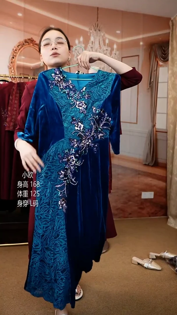 挂脖款125斤以内能穿  8