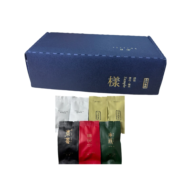 guojin/国津国津黑茶7日品鉴装