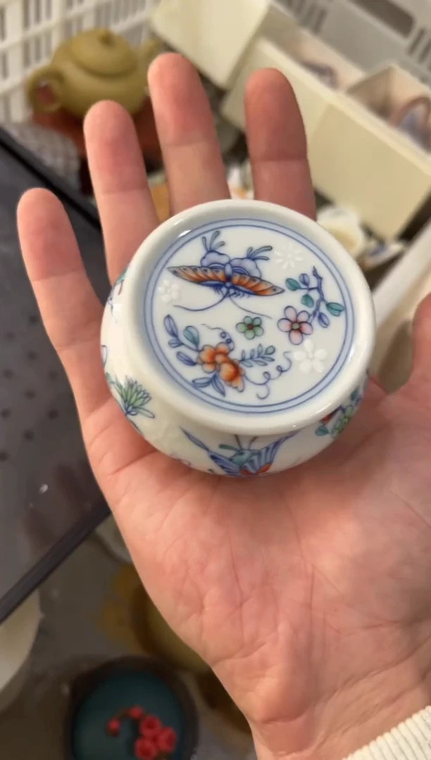 高端陶瓷茶具清品福利产品