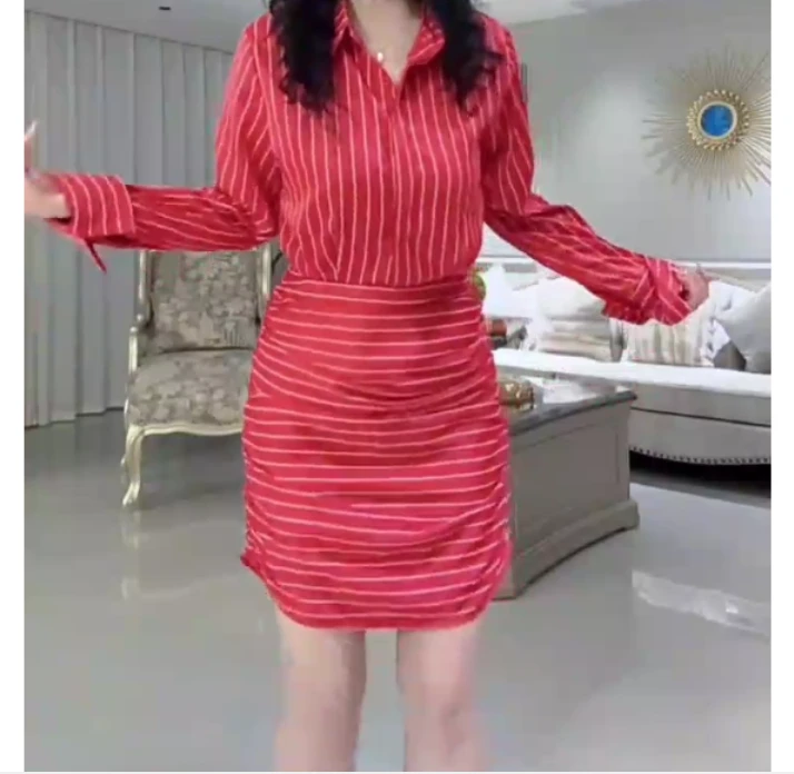 2025夏季时尚潮流百搭精品女装珍YR9