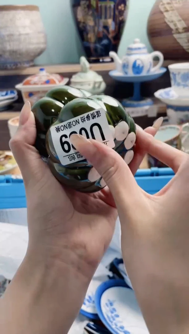 琉璃手工艺品财*U089***********