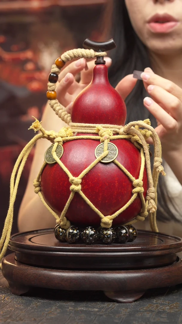 765号大漆酒葫芦一物一拍 拍拍退退限购拉黑